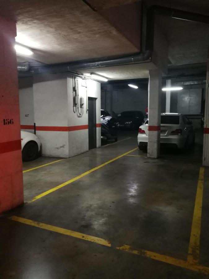 Luminoso Alojamiento Con Parking Córdoba Exteriör bild